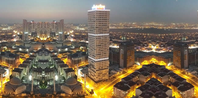 İnşaat Hizmetleri